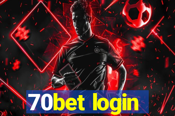 70bet login